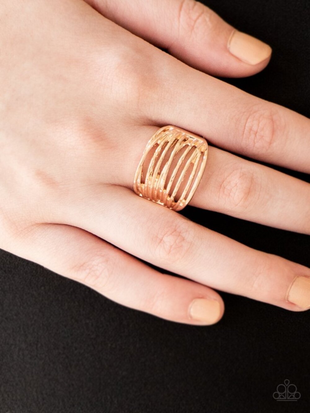 Paparazzi Ring (R206) - Picture 2 of 2